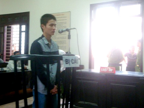 Lê Thiện Thành khiến phiên xử phẫn nộ bởi không ăn năn về hành vi của mình