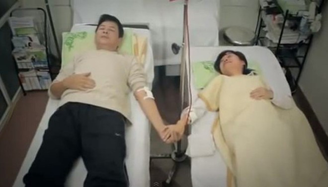 Nhưng không biết rằng người cha dành cho mình tất cả sự yêu thương. Nhưng không biết rằng người cha dành cho mình tất cả sự yêu thương