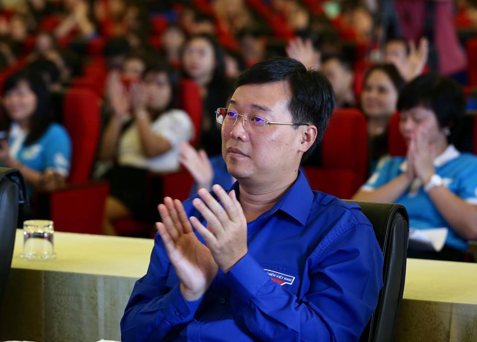 Anh Lê Quốc Phong: 3 nữ là Gương mặt trẻ Việt Nam tiêu biểu 2018 ảnh 33