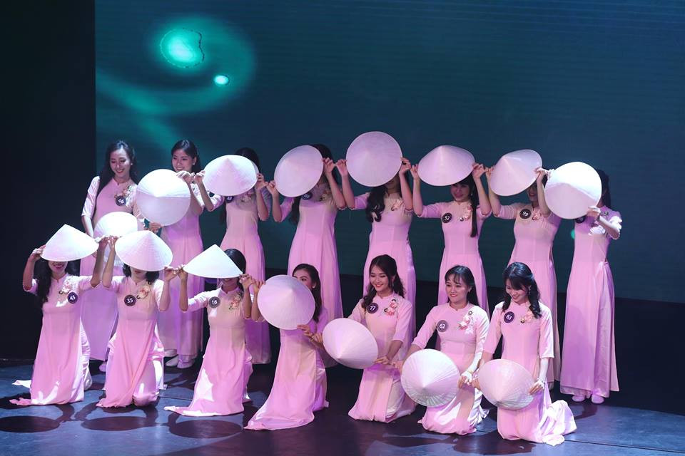 Xướng tên hai Đại sứ Thiện chí Hoa Anh Đào năm 2019 ảnh 48