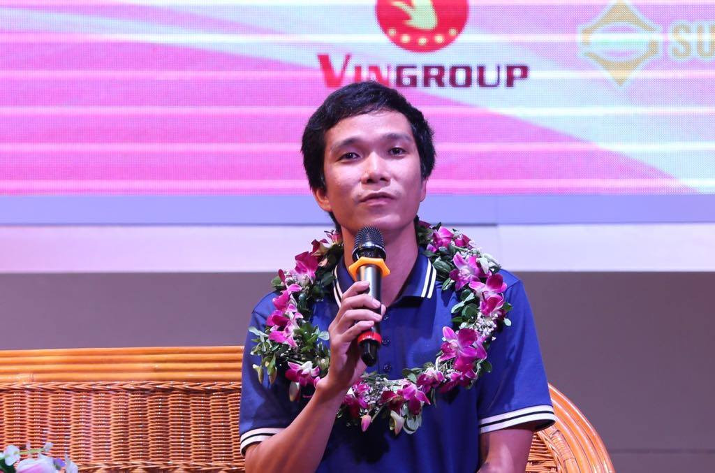 Các Gương mặt trẻ VN tiêu biểu hát ‘Nối vòng tay lớn’ kết thúc chuỗi tuyên dương ảnh 11