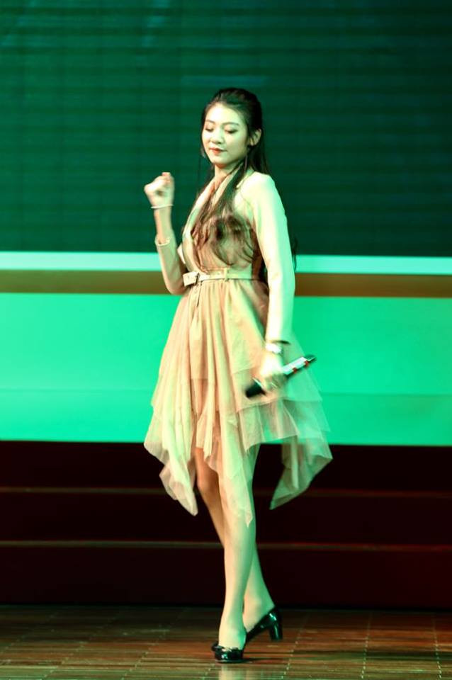 Các Gương mặt trẻ VN tiêu biểu hát ‘Nối vòng tay lớn’ kết thúc chuỗi tuyên dương ảnh 9