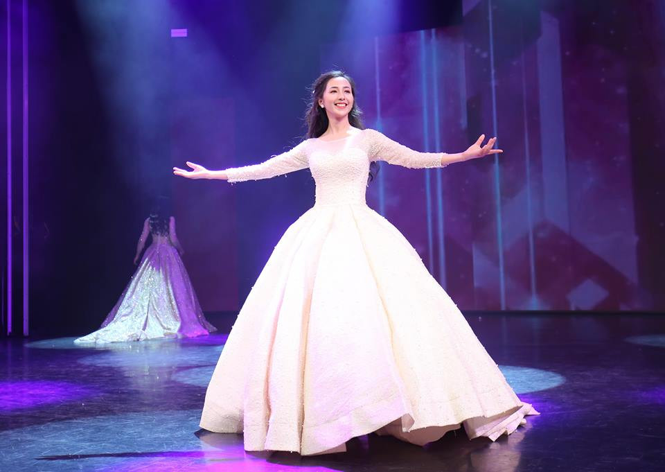 Xướng tên hai Đại sứ Thiện chí Hoa Anh Đào năm 2019 ảnh 16