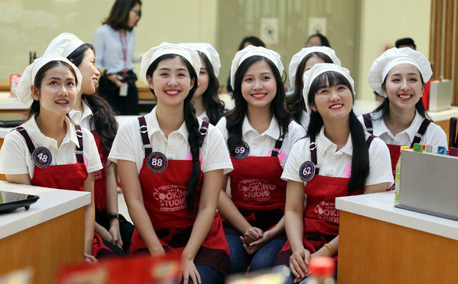 Xướng tên hai Đại sứ Thiện chí Hoa Anh Đào năm 2019 ảnh 64