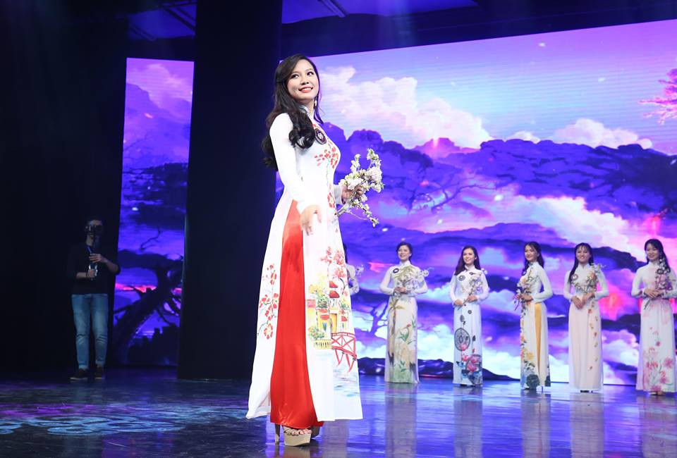 Xướng tên hai Đại sứ Thiện chí Hoa Anh Đào năm 2019 ảnh 43