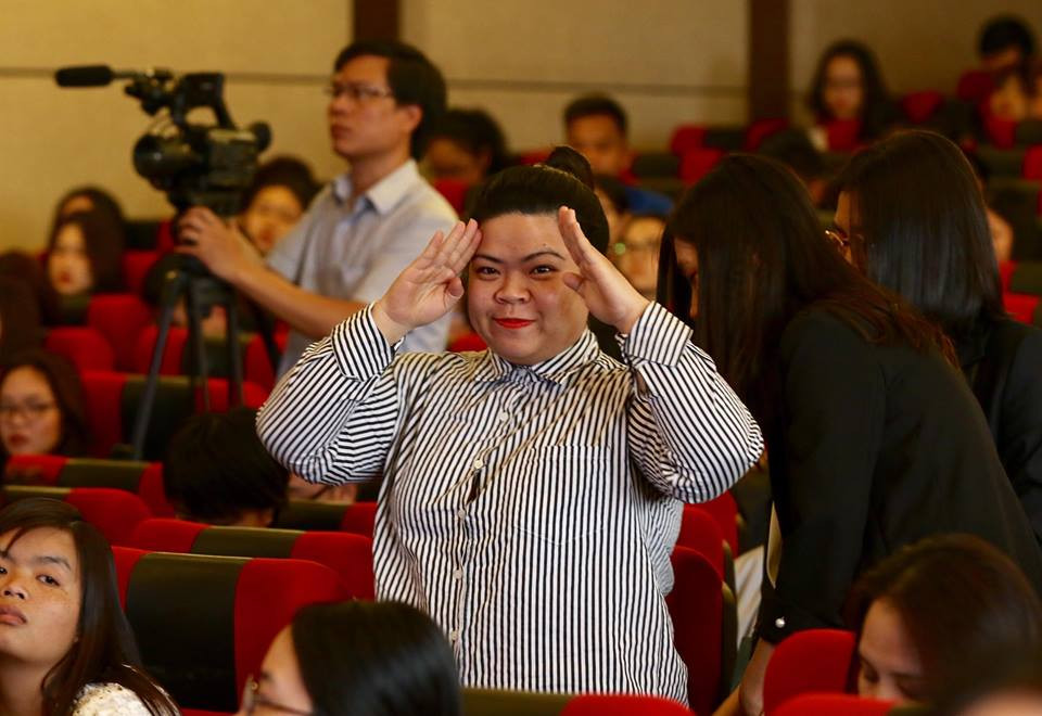 Anh Lê Quốc Phong: 3 nữ là Gương mặt trẻ Việt Nam tiêu biểu 2018 ảnh 9