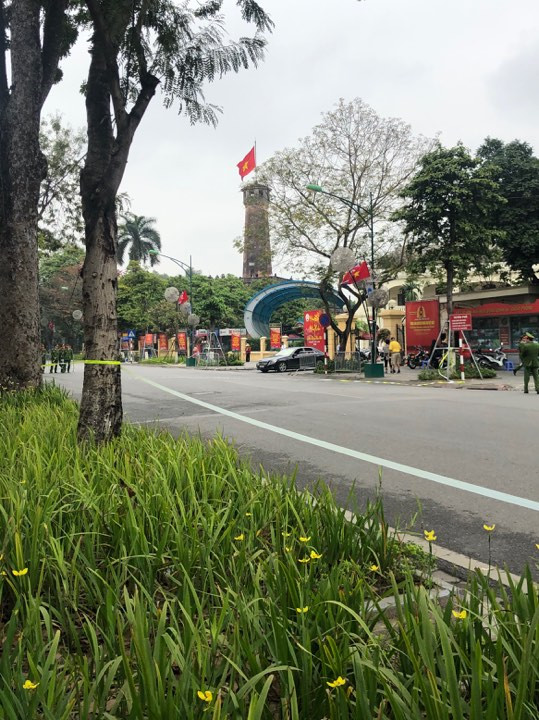 Đoàn tàu bọc thép Triều Tiên đã vào ga Đồng Đăng ảnh 15