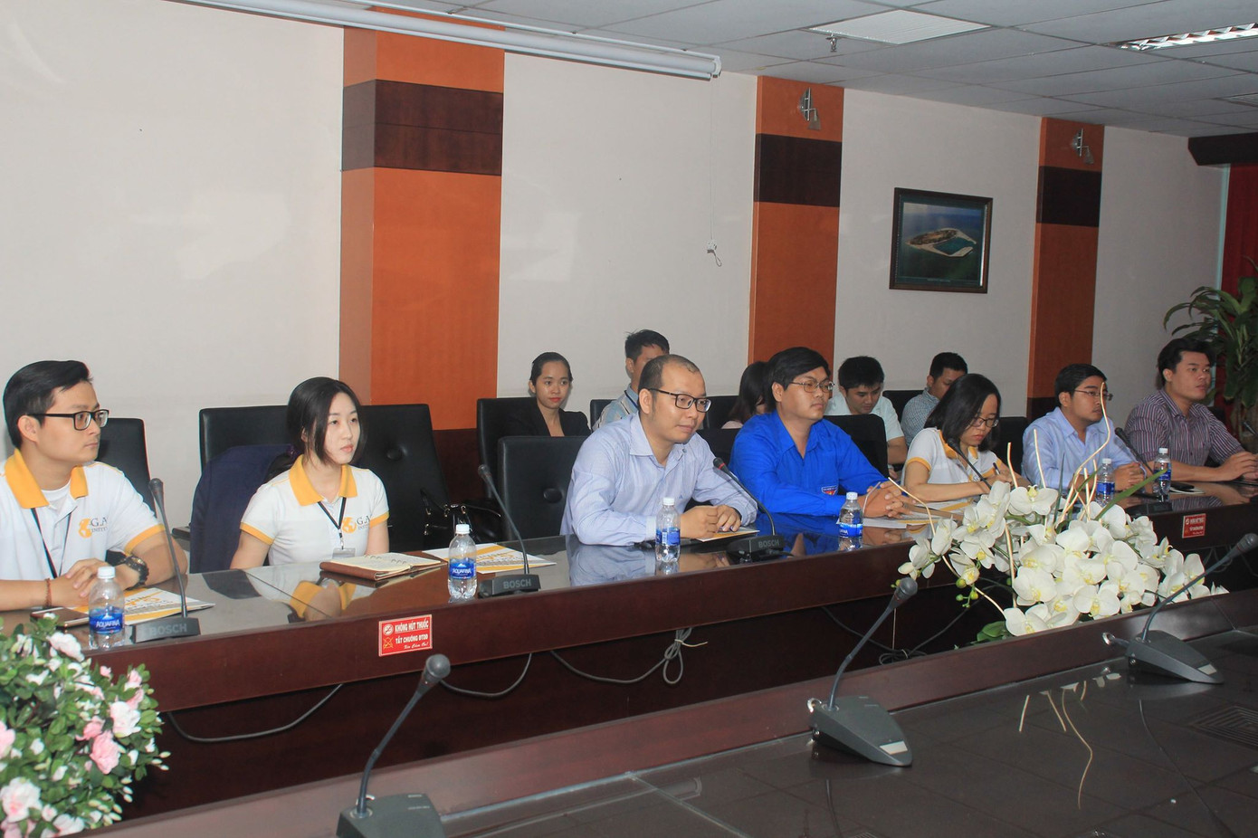 Bí thư thứ nhất TƯ Đoàn Lê Quốc Phong đối thoại với đoàn viên, thanh niên ảnh 3