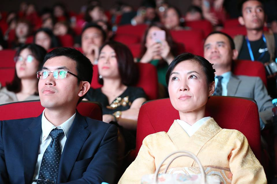 Xướng tên hai Đại sứ Thiện chí Hoa Anh Đào năm 2019 ảnh 53