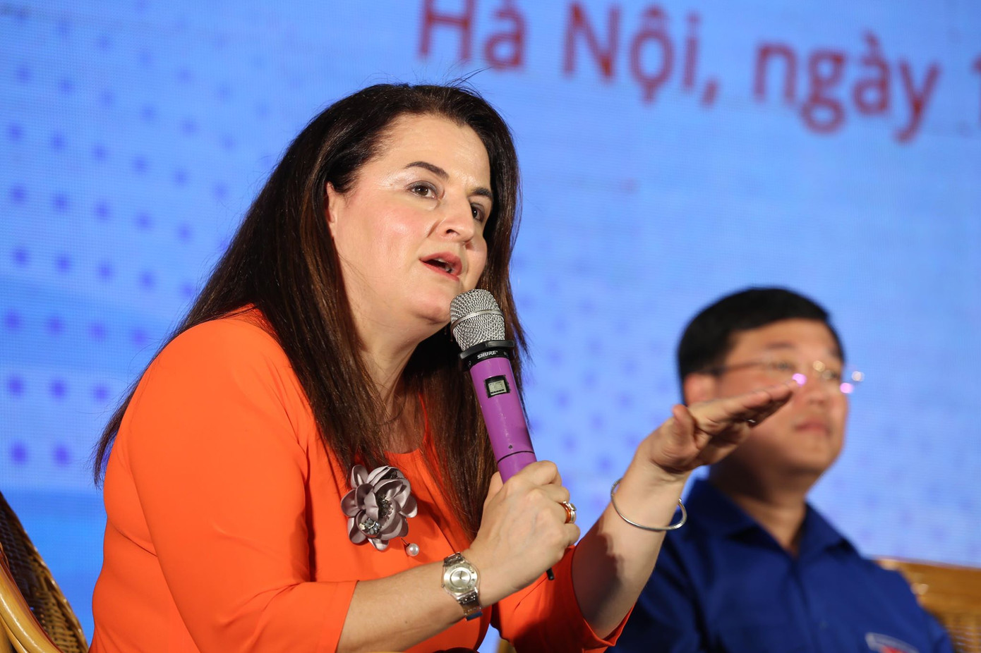 Anh Lê Quốc Phong: 3 nữ là Gương mặt trẻ Việt Nam tiêu biểu 2018 ảnh 15