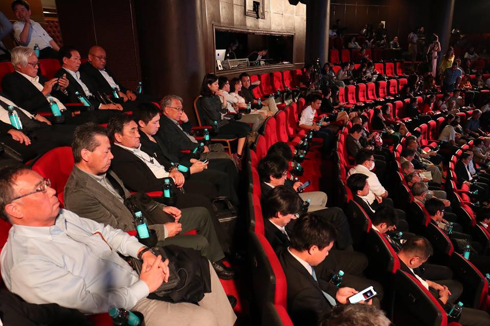 Xướng tên hai Đại sứ Thiện chí Hoa Anh Đào năm 2019 ảnh 61