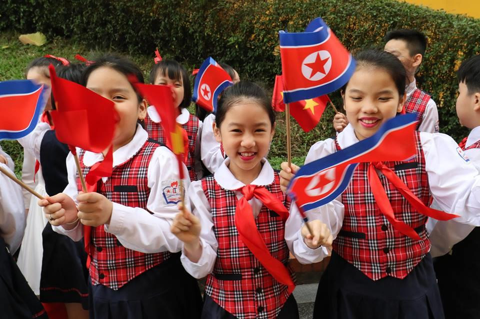 Lãnh đạo Việt Nam đón tiếp Chủ tịch Triều Tiên ảnh 26