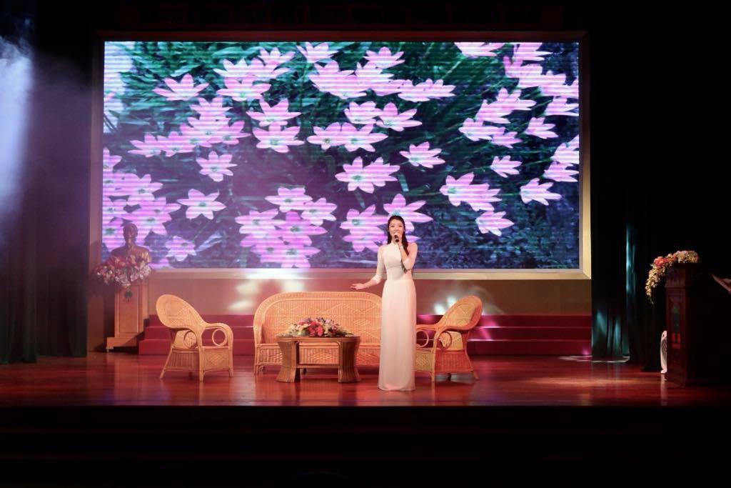 Các Gương mặt trẻ VN tiêu biểu hát ‘Nối vòng tay lớn’ kết thúc chuỗi tuyên dương ảnh 21