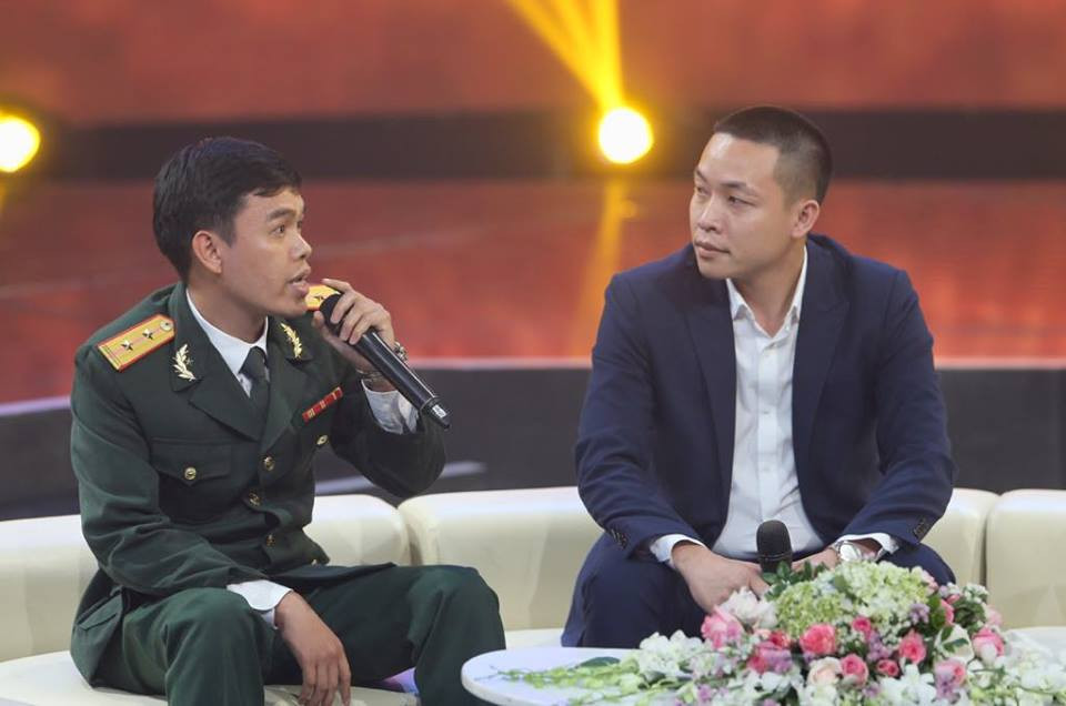 Xướng tên H'hen Niê, Quang Hải trong top 10 Gương mặt trẻ Việt Nam tiêu biểu ảnh 38