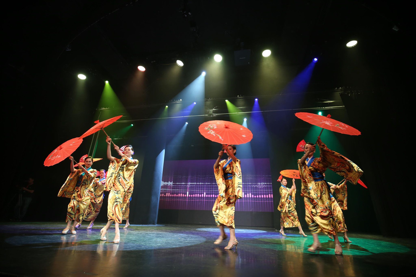 Xướng tên hai Đại sứ Thiện chí Hoa Anh Đào năm 2019 ảnh 21