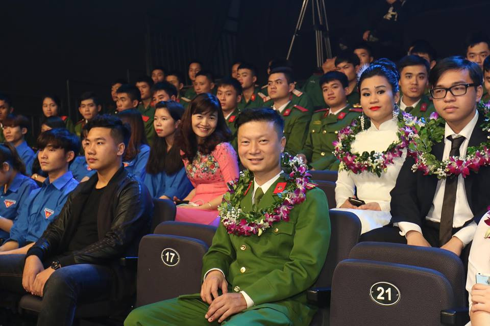 Xướng tên H'hen Niê, Quang Hải trong top 10 Gương mặt trẻ Việt Nam tiêu biểu ảnh 49