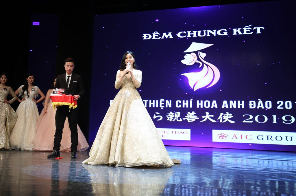 Xướng tên hai Đại sứ Thiện chí Hoa Anh Đào năm 2019 ảnh 9