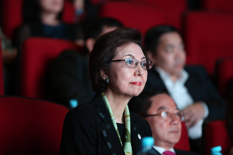 Xướng tên hai Đại sứ Thiện chí Hoa Anh Đào năm 2019 ảnh 56