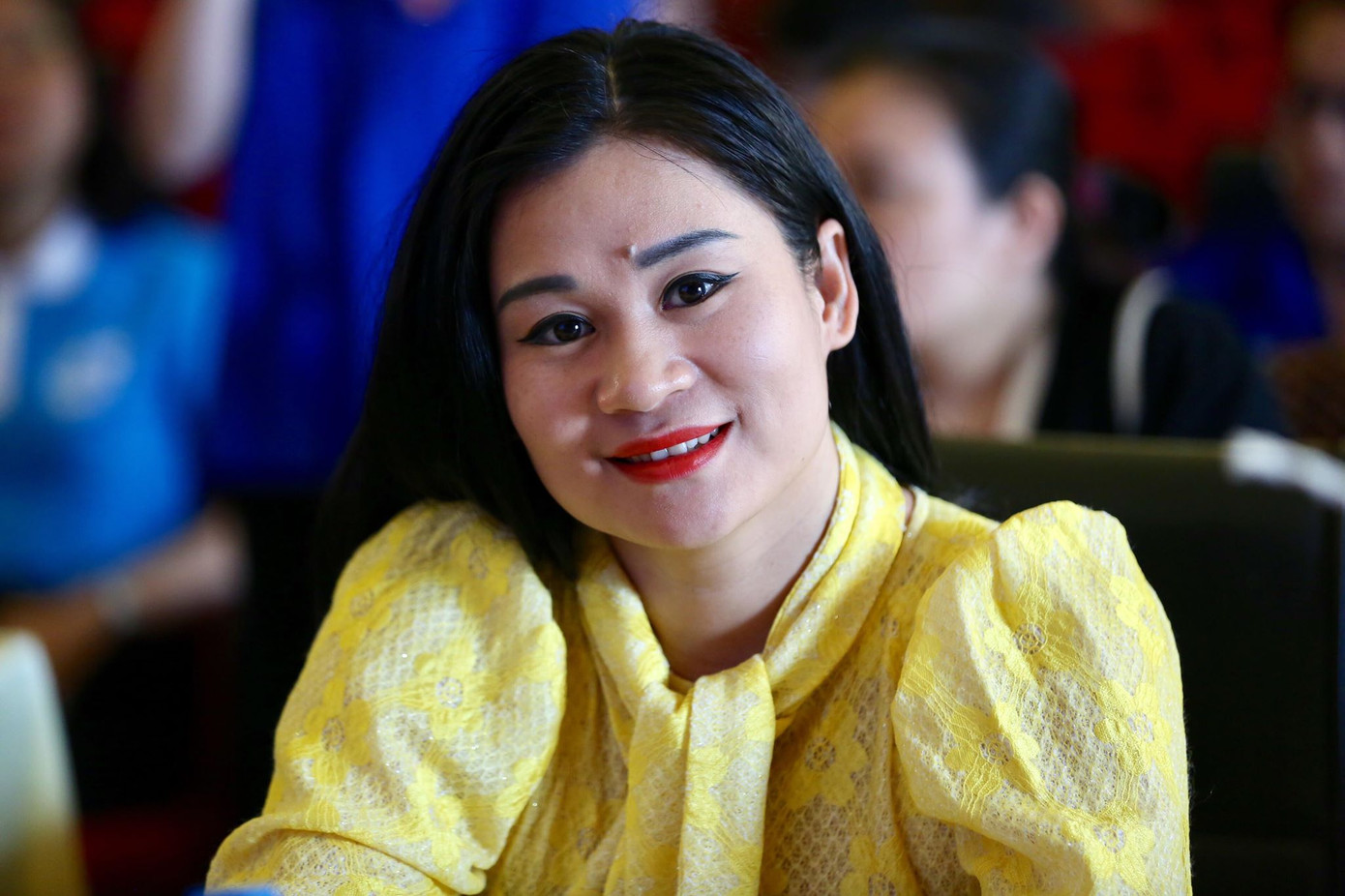 Anh Lê Quốc Phong: 3 nữ là Gương mặt trẻ Việt Nam tiêu biểu 2018 ảnh 5