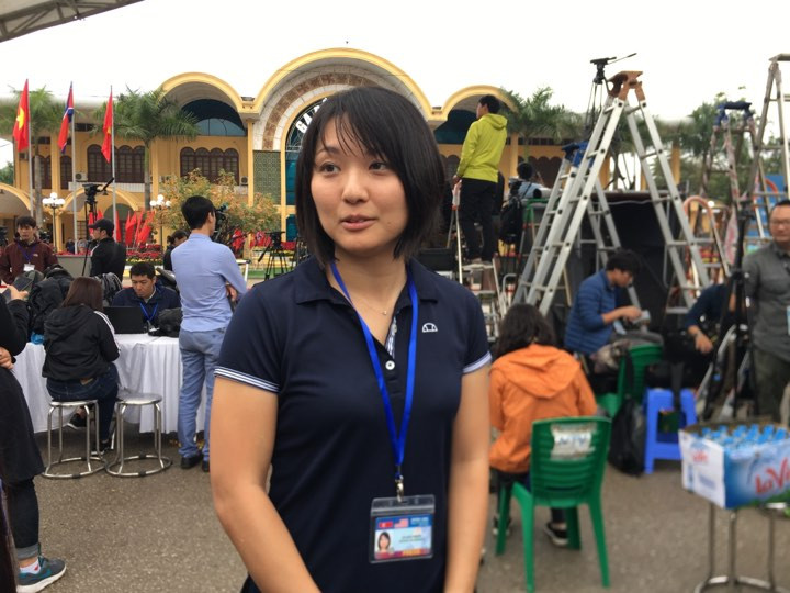 Đoàn tàu bọc thép Triều Tiên đã vào ga Đồng Đăng ảnh 34