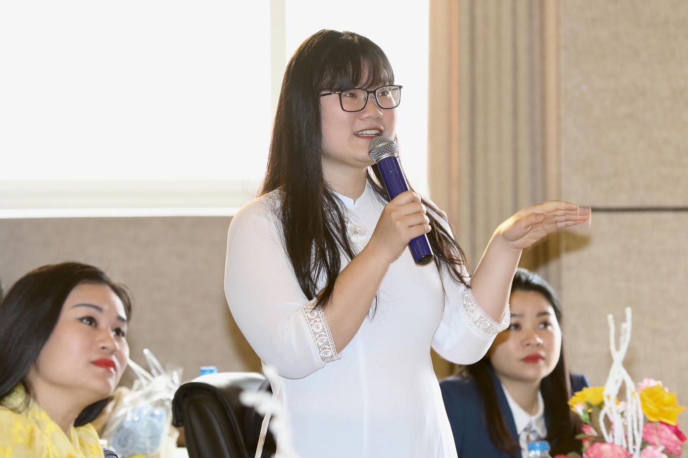 Anh Lê Quốc Phong: 3 nữ là Gương mặt trẻ Việt Nam tiêu biểu 2018 ảnh 10