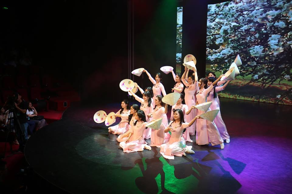 Xướng tên hai Đại sứ Thiện chí Hoa Anh Đào năm 2019 ảnh 50