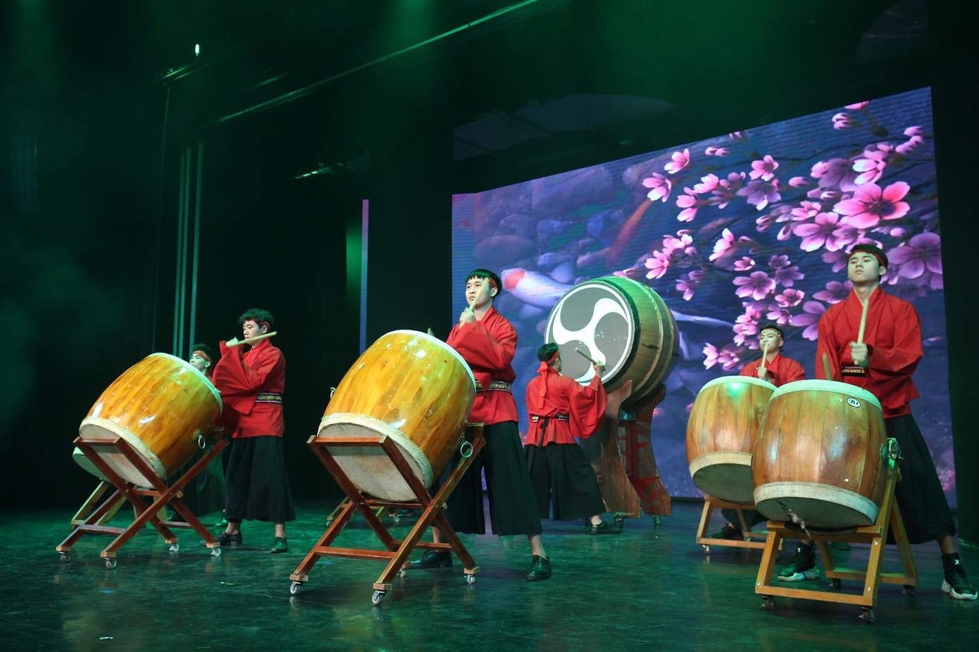 Xướng tên hai Đại sứ Thiện chí Hoa Anh Đào năm 2019 ảnh 33