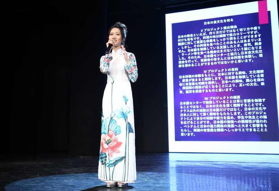 Xướng tên hai Đại sứ Thiện chí Hoa Anh Đào năm 2019 ảnh 29