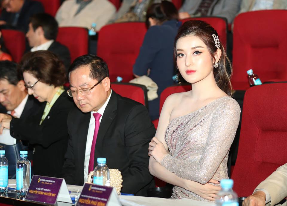 Xướng tên hai Đại sứ Thiện chí Hoa Anh Đào năm 2019 ảnh 58