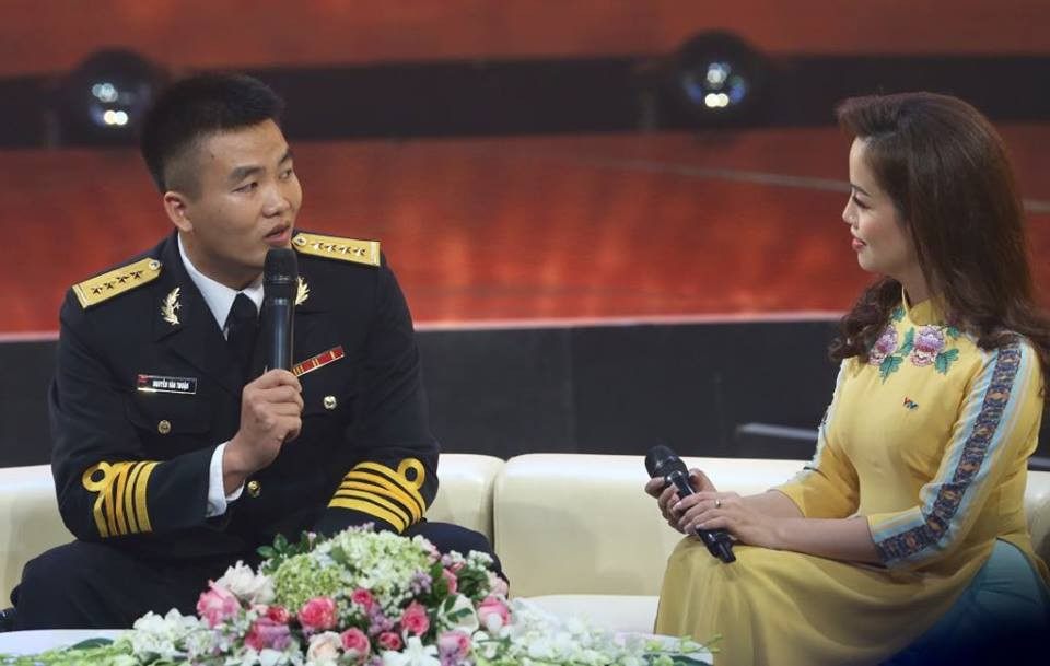 Xướng tên H'hen Niê, Quang Hải trong top 10 Gương mặt trẻ Việt Nam tiêu biểu ảnh 25