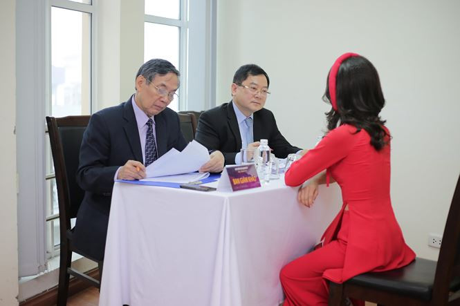 Xướng tên hai Đại sứ Thiện chí Hoa Anh Đào năm 2019 ảnh 63