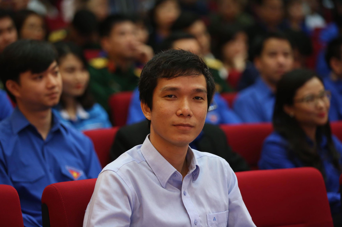 Bí thư thứ nhất TƯ Đoàn Lê Quốc Phong đối thoại với đoàn viên, thanh niên ảnh 20