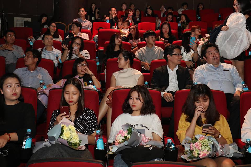 Xướng tên hai Đại sứ Thiện chí Hoa Anh Đào năm 2019 ảnh 62