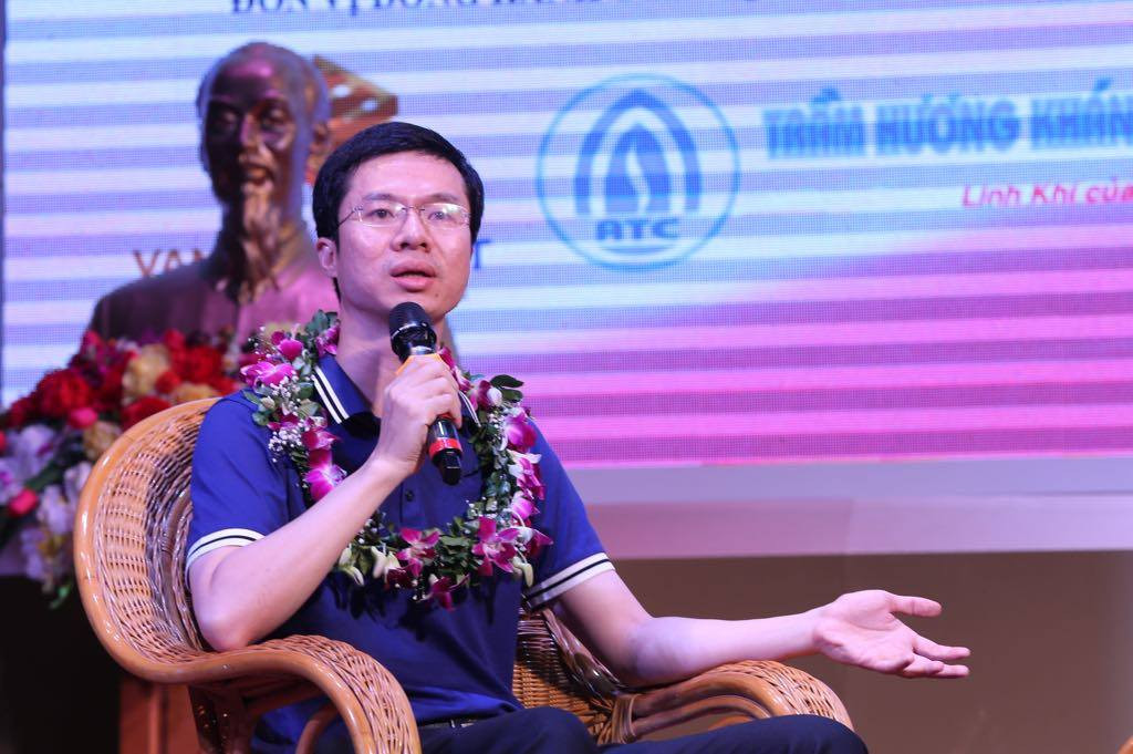 Các Gương mặt trẻ VN tiêu biểu hát ‘Nối vòng tay lớn’ kết thúc chuỗi tuyên dương ảnh 6