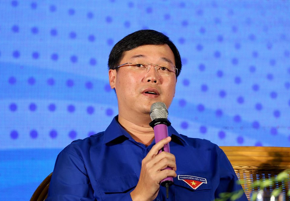 Anh Lê Quốc Phong: 3 nữ là Gương mặt trẻ Việt Nam tiêu biểu 2018 ảnh 17