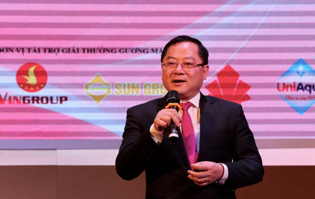 Các Gương mặt trẻ VN tiêu biểu hát ‘Nối vòng tay lớn’ kết thúc chuỗi tuyên dương ảnh 25