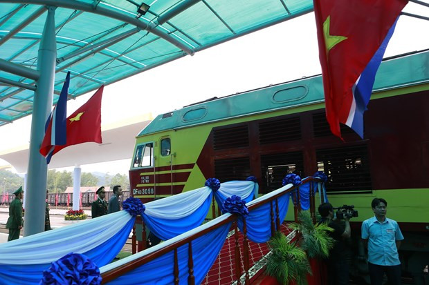 Đoàn tàu bọc thép Triều Tiên đã vào ga Đồng Đăng ảnh 8