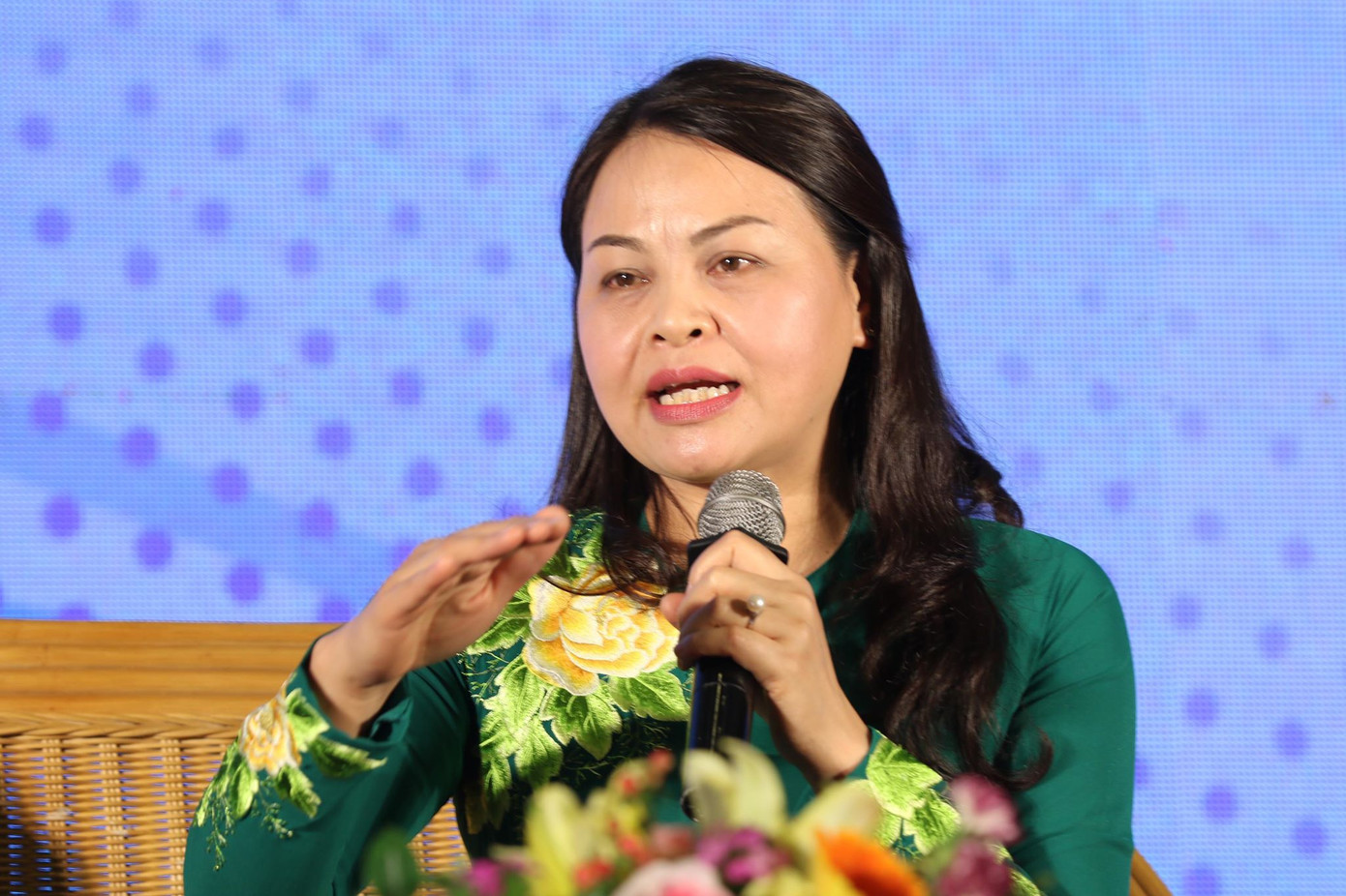 Anh Lê Quốc Phong: 3 nữ là Gương mặt trẻ Việt Nam tiêu biểu 2018 ảnh 12