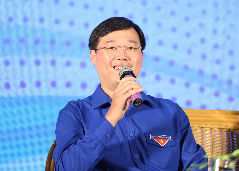 Anh Lê Quốc Phong: 3 nữ là Gương mặt trẻ Việt Nam tiêu biểu 2018 ảnh 20