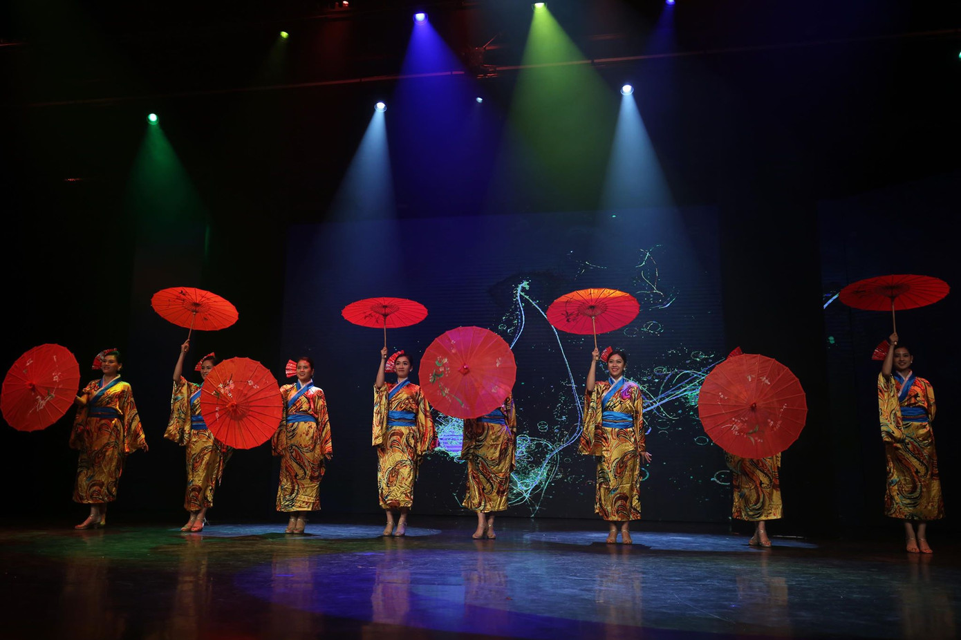 Xướng tên hai Đại sứ Thiện chí Hoa Anh Đào năm 2019 ảnh 24