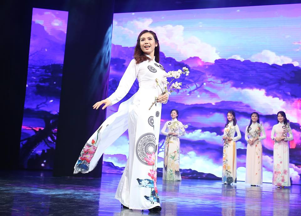 Xướng tên hai Đại sứ Thiện chí Hoa Anh Đào năm 2019 ảnh 44