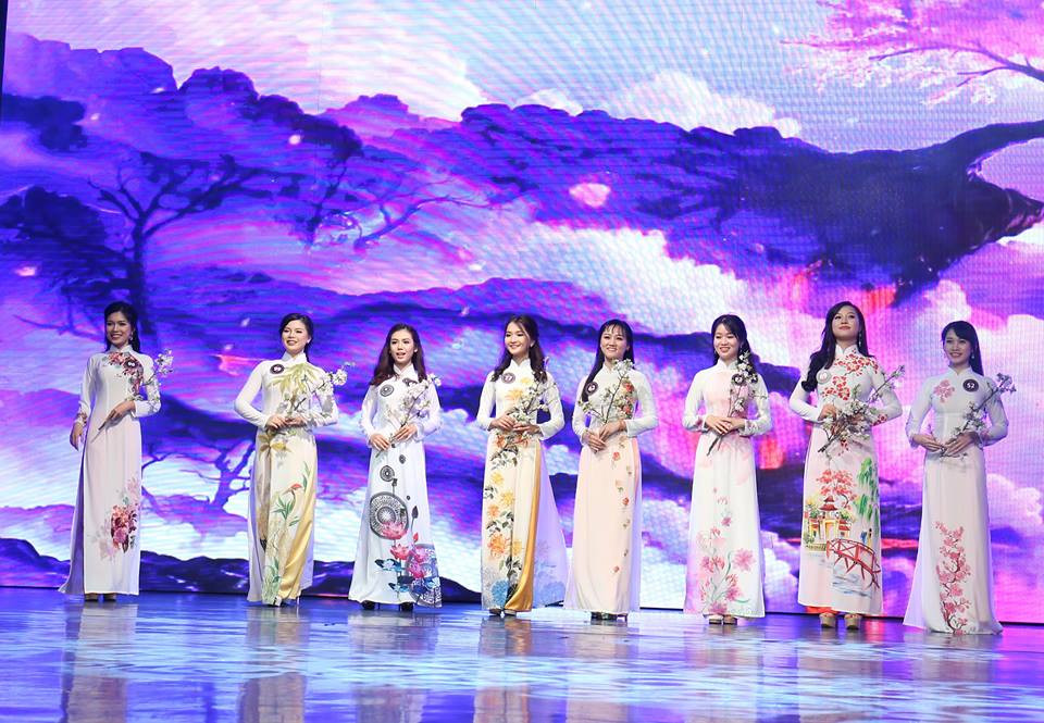 Xướng tên hai Đại sứ Thiện chí Hoa Anh Đào năm 2019 ảnh 46