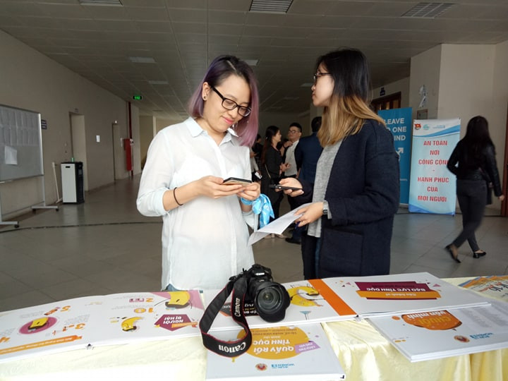 Anh Lê Quốc Phong: 3 nữ là Gương mặt trẻ Việt Nam tiêu biểu 2018 ảnh 45