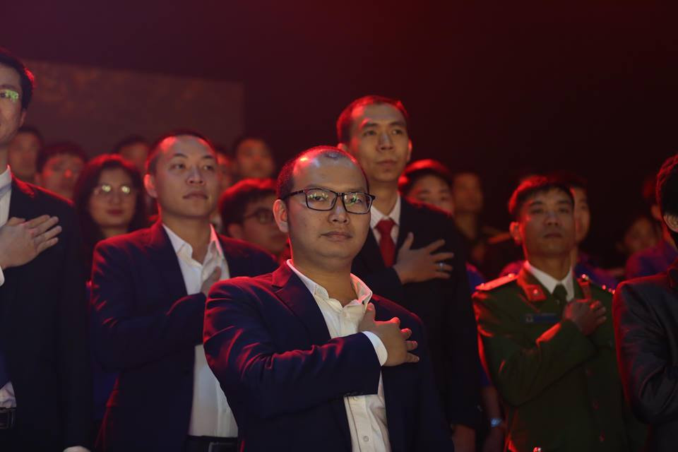 Xướng tên H'hen Niê, Quang Hải trong top 10 Gương mặt trẻ Việt Nam tiêu biểu ảnh 19