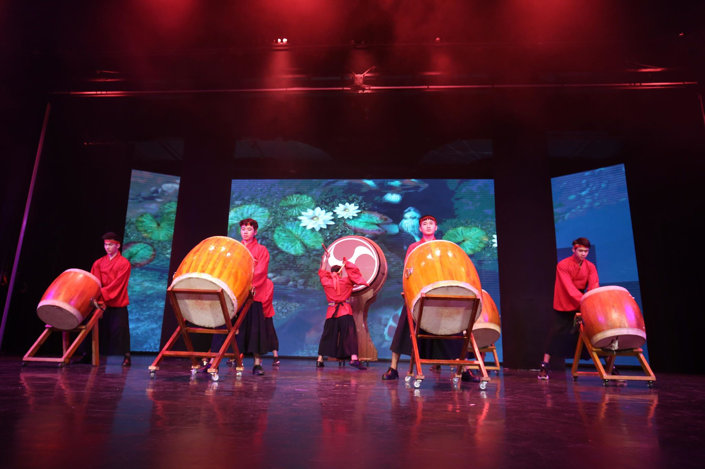 Xướng tên hai Đại sứ Thiện chí Hoa Anh Đào năm 2019 ảnh 32