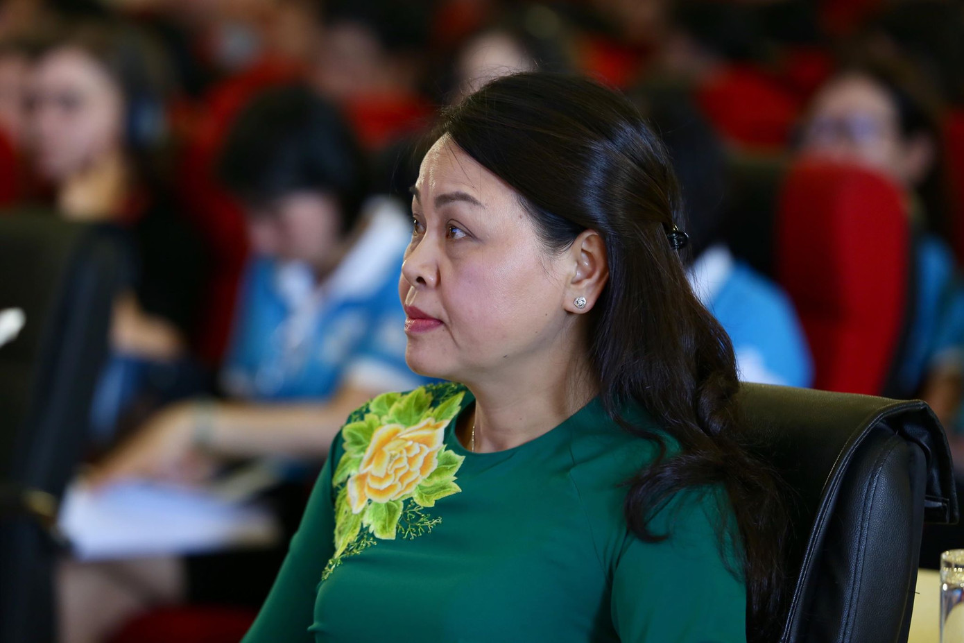 Anh Lê Quốc Phong: 3 nữ là Gương mặt trẻ Việt Nam tiêu biểu 2018 ảnh 32