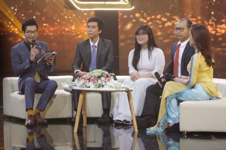 Xướng tên H'hen Niê, Quang Hải trong top 10 Gương mặt trẻ Việt Nam tiêu biểu ảnh 43