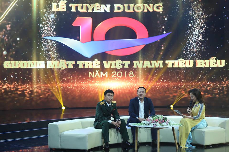 Xướng tên H'hen Niê, Quang Hải trong top 10 Gương mặt trẻ Việt Nam tiêu biểu ảnh 37