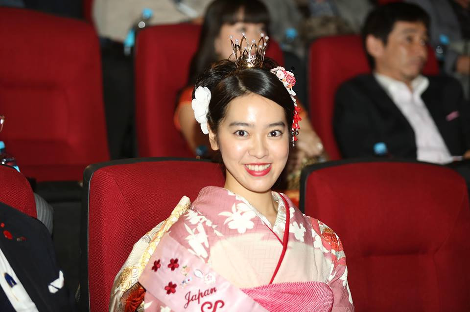 Xướng tên hai Đại sứ Thiện chí Hoa Anh Đào năm 2019 ảnh 59