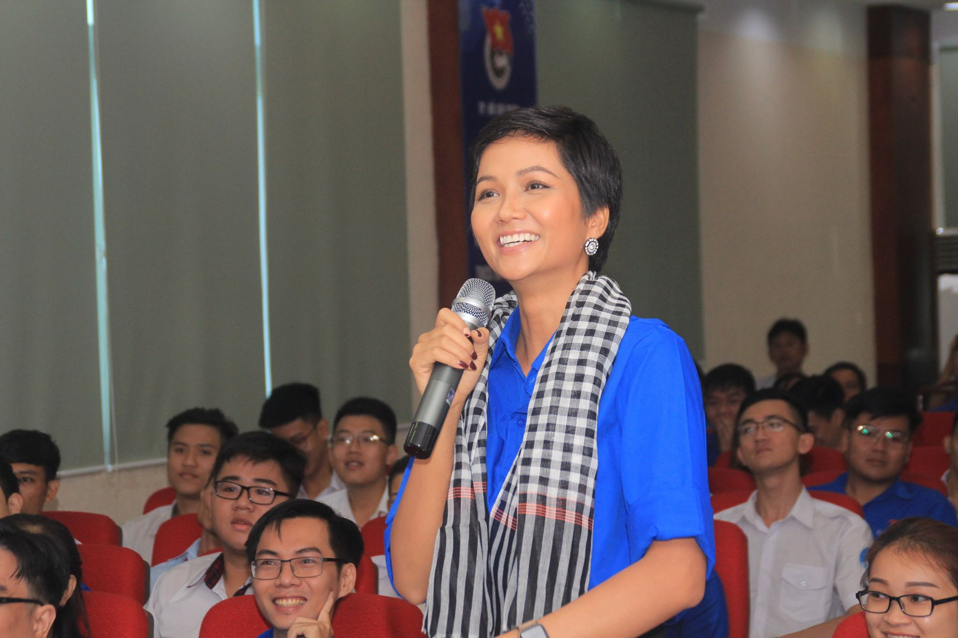 Bí thư thứ nhất TƯ Đoàn Lê Quốc Phong đối thoại với đoàn viên, thanh niên ảnh 24